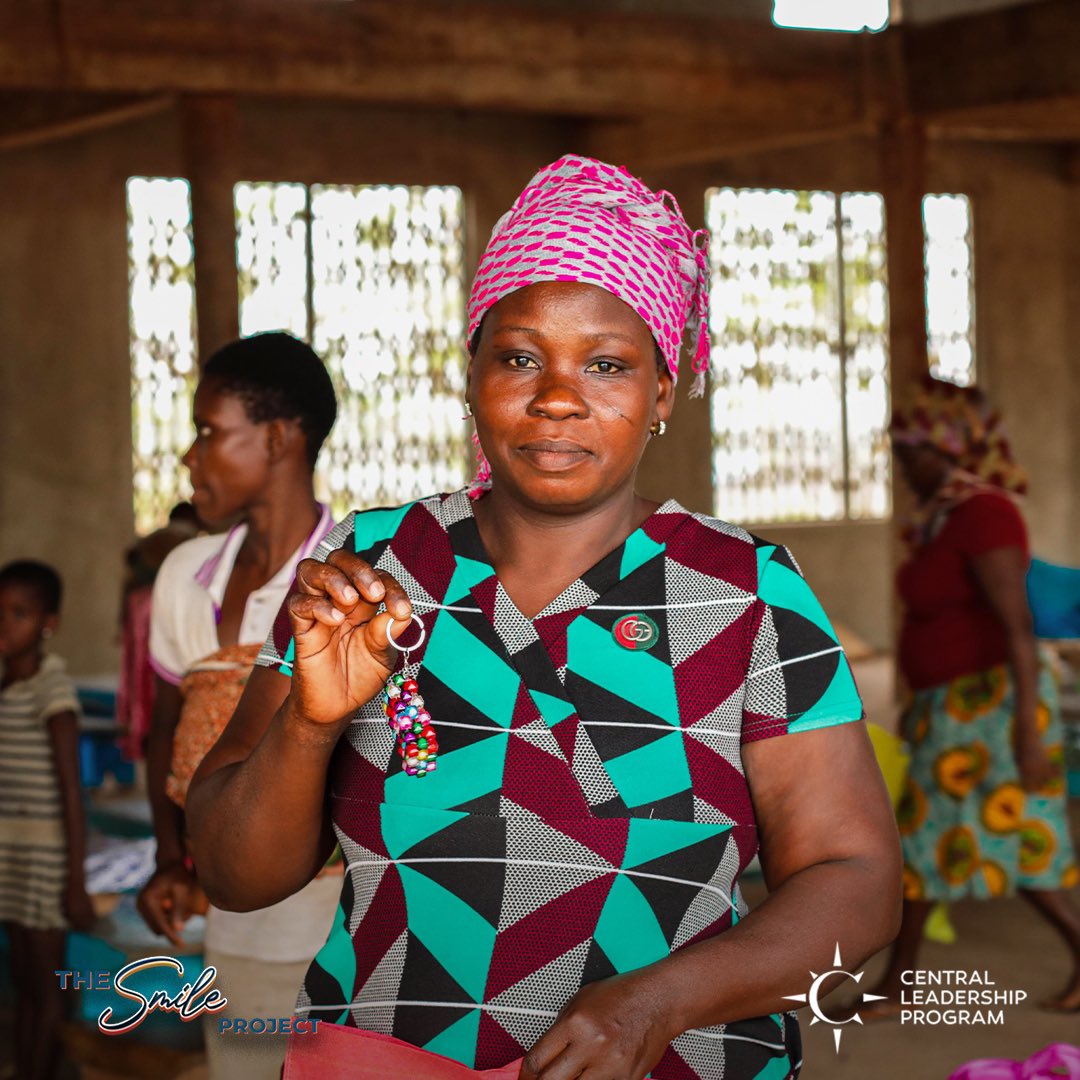 clpghana's tweet photo. #TheSmileProject https://t.co/B61IF9cEjZ