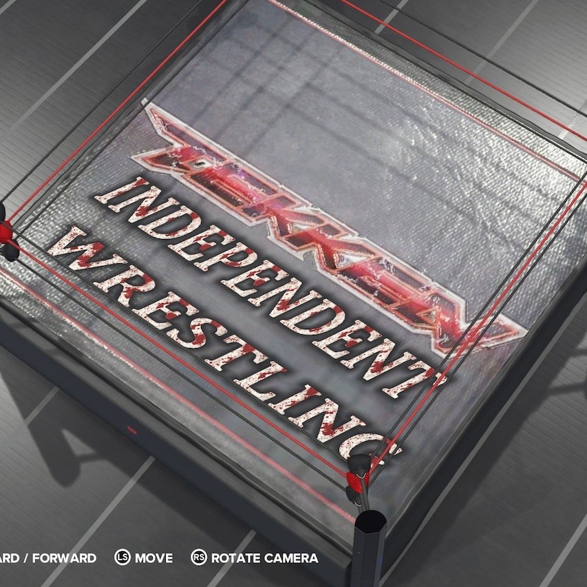 Might change it to King Enterprise Wrestling