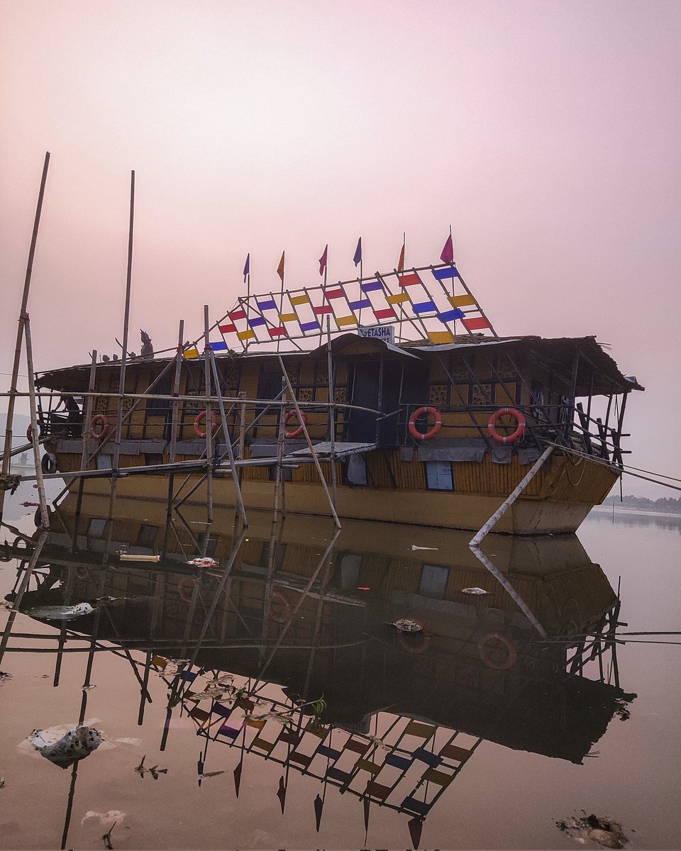 xhobdo's tweet image. HUES

📍 Brahmaputra Riverside, Guwahati, Assam 

#sunset #Brahmaputra #EverydayNEIndia #ShotOnXiaomi #xhobdo