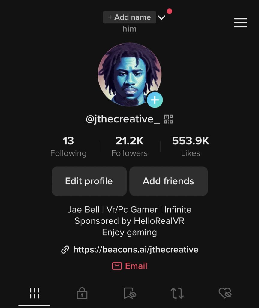 jthecreative_'s tweet photo. We ran up 20K all by our dolo 😌 Next goal is 50K 📈💯🫶🏾  I’m more focused on myself than ever! Thank you to all my supporters that’s showing me love 💙 https://t.co/4rfJF1n7CX