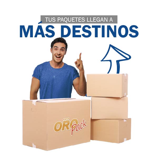 OroAutobuses's tweet photo. #OROPACK amplia su cobertura, escríbenos y descubre nuestros destinos. 📦📦 https://t.co/CPxOF6jlyS