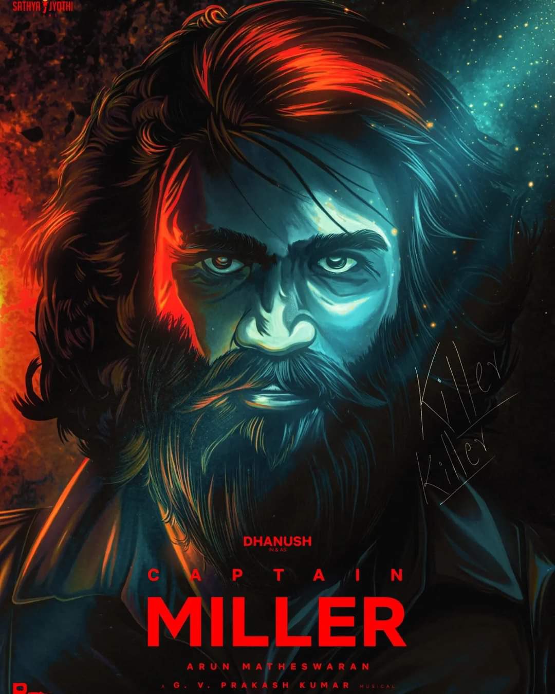 Dhanush (@dhanushkraja) / Twitter