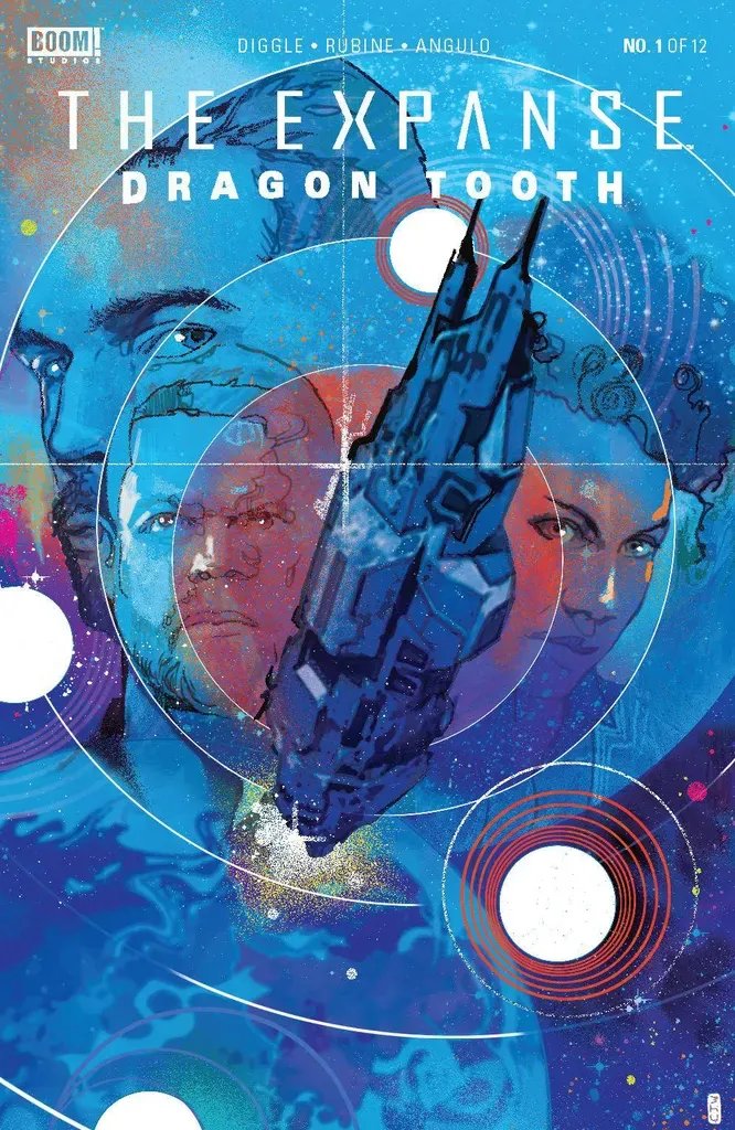 ForbiddenPlanet's tweet photo. We are happy to announce that Andy Diggle will be joining us to sign copies of The Expanse: Dragon Tooth #1 at Forbidden Planet London Megastore on Saturday 22nd April 2023 from 1:00pm - 2:00pm!

🚀 Full Event Details 🚀
https://t.co/U1qGHu61iR

@andydiggle #TheExpanse https://t.co/IjEipme8RU