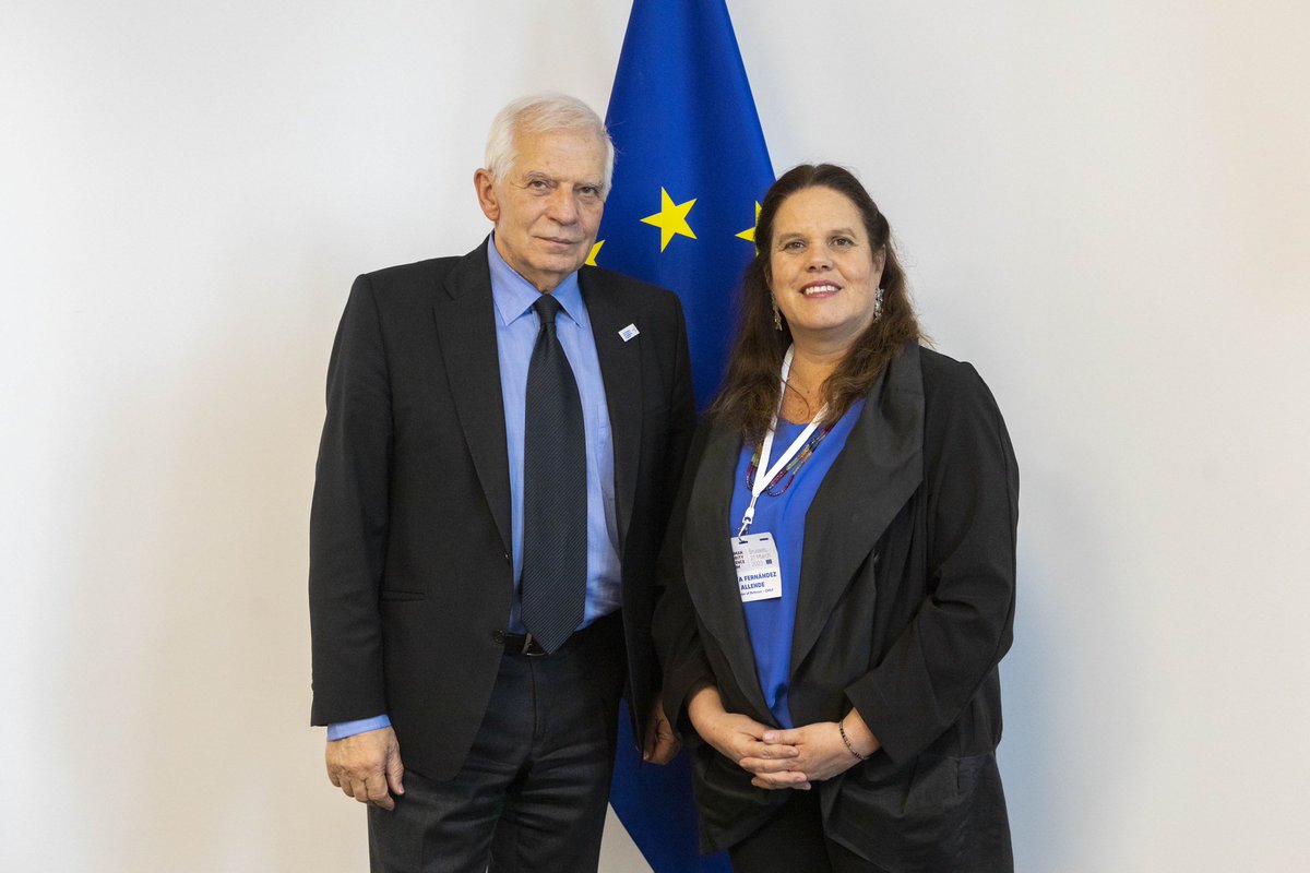 Josep Borrell Fontelles tweet media