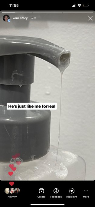 Im fun on IG too! Give me a follow 😘 https://t.co/Jro9MmmIki