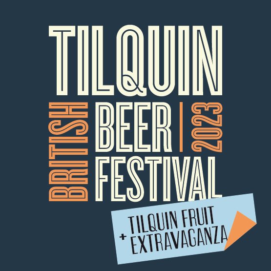 TILQUIN BRITISH BEER FESTIVAL is back!

This will take place at the blendery on 29 and 30 April 2023, with 8 British breweries invited.

Plenty of our different fruit lambics will be poured during the all weekend.

More info coming soon.

#lambic #gueuze #tilquin #tbbf2023