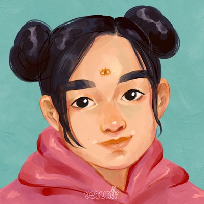 How do I gain audience here? #NewProfilePic #digitalart #portraitart