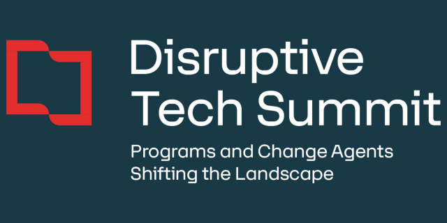 LarkinRecruits's tweet image. Congratulations to my @ICF colleague Kyle Tuberson on being recognized as a 2023 Disruptive Tech Change Agent Award winner! bit.ly/3JBTlHY