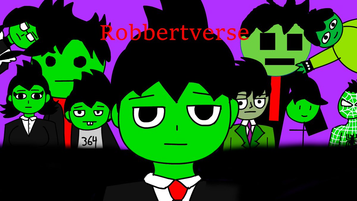 robber364_'s tweet photo. Miniatura Oficial
#animacion #dibujos #dibujodigital #dibujo #drawing #digitalart #art #draw #EMRobbert #robbert364 #robbert #Robbertverse https://t.co/zj8Phr3NVh