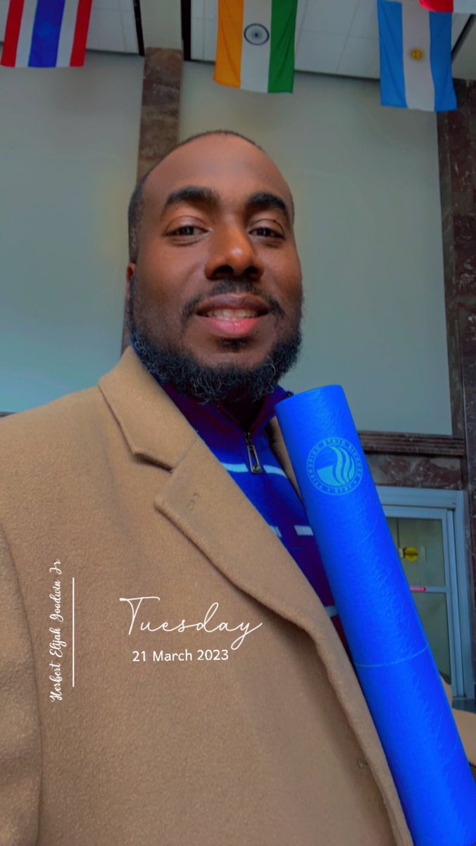 EliyahuProphet's tweet photo. Preparing for Graduation this coming May! Thankful to Father God for this journey. My life has not been easy but I know what it means to persevere! #graduation #herbertelijahgoodwinjr #gsu #georgiastateuniversity #atlanta #intellegent #Wisdom https://t.co/OJVo1a1uBC