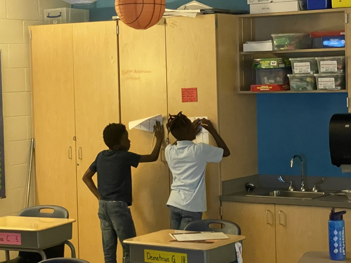 tbarkerMed's tweet photo. We will be ready to take on GMAS! Today we did #matharoundtheroom https://t.co/Gew0lVfV40