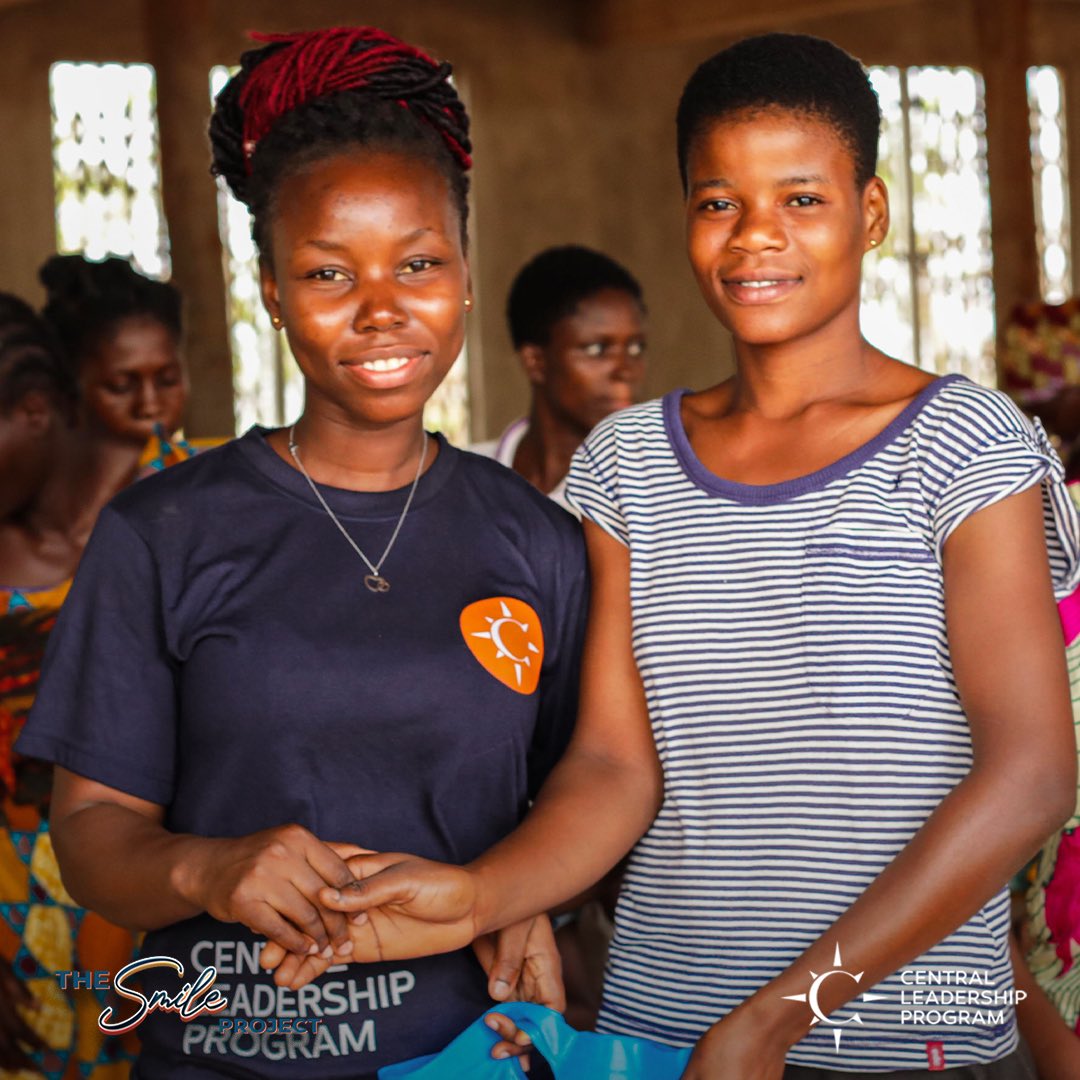 clpghana's tweet photo. “You have not lived today until you have done something for someone who can never repay you.”
-John Bunyan

#TheSmileProject #lead #transform #influence #CLP https://t.co/R3K4EATo2c