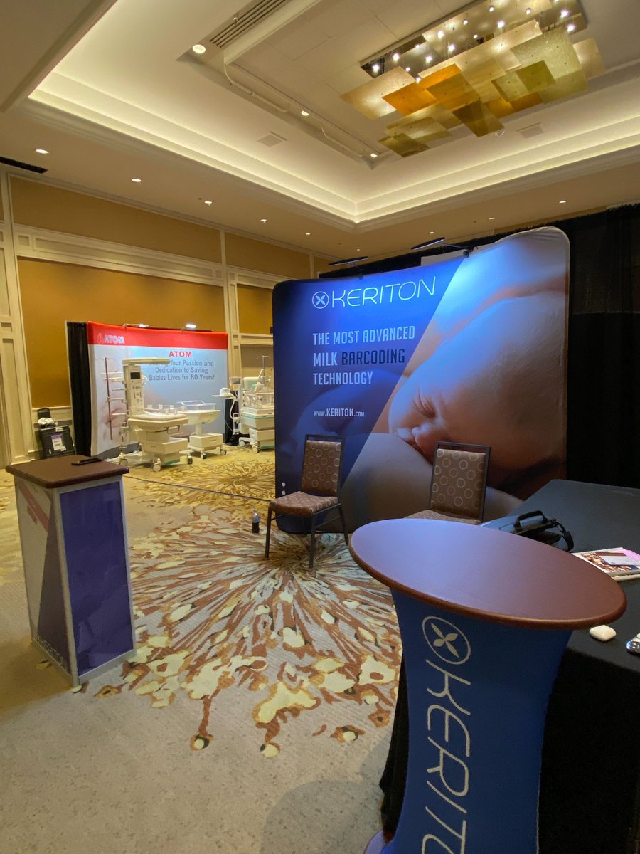 Excited to be back at @SynovaAssociate’s NICU Leadership Forum! 

Where we connect with our clinical partners — like Lisa Mason from <a href="/childrenshealth/">Children's Health</a> and Kim Carmignani from <a href="/RushMedical/">Rush University System for Health</a> — and meet new ones! 

Visit booth #507 to speak with us.

#nlf2023 #synovaexperience #nicu
