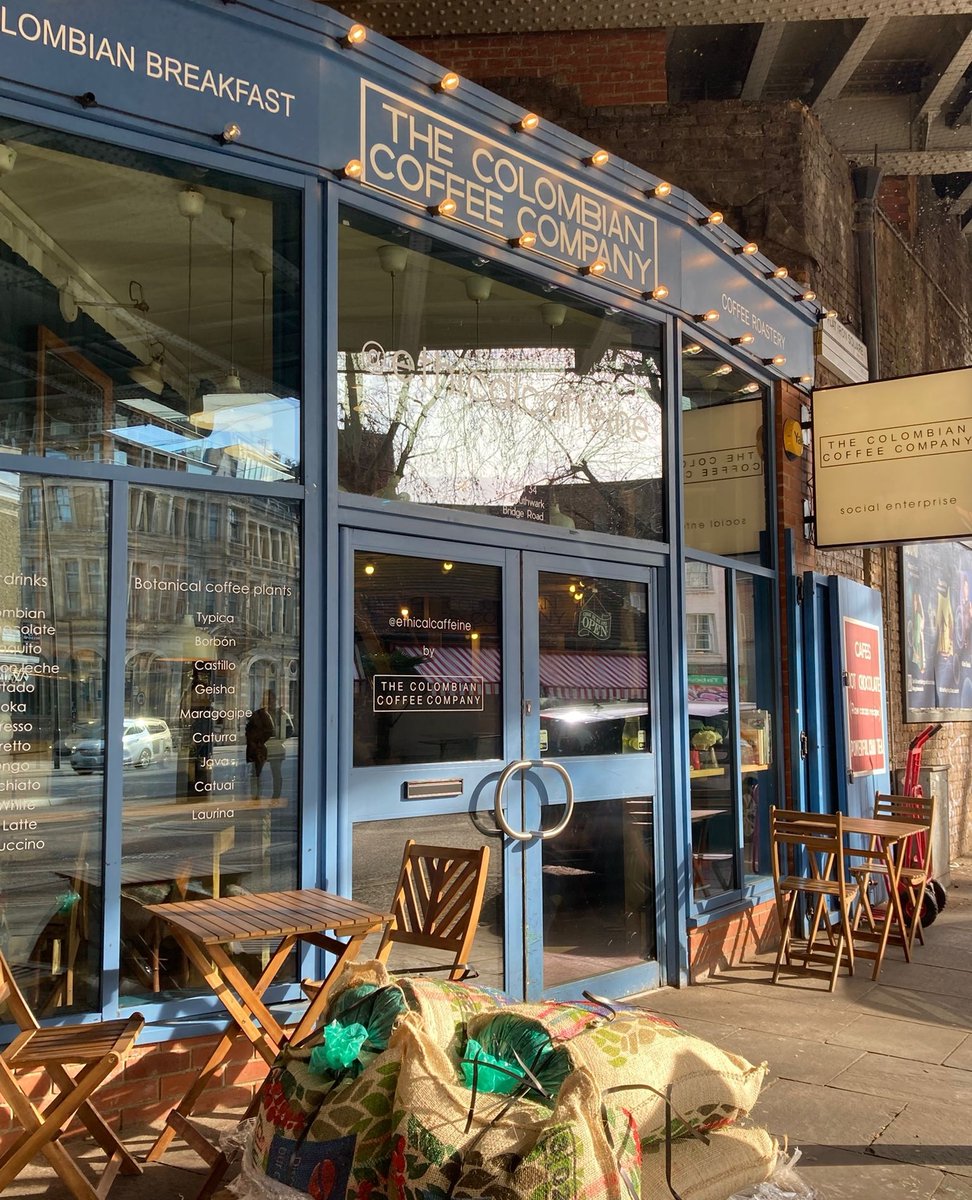 Colombian Coffee Co tweet media