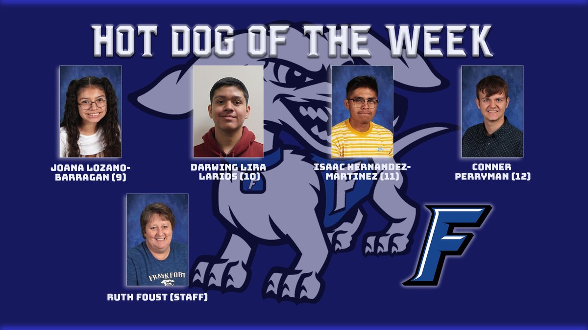 Frankfort High School tweet media