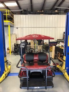 CartDrLLC's tweet photo. Cart Dr. is a full service golf cart repair and maintenance shop, servicing golf carts of all makes and models, electric powered and gas powered. Give us a call today! #golfcart #locallyowned #maintenance https://t.co/TrUaTty4zz https://t.co/2mASXuMIlV