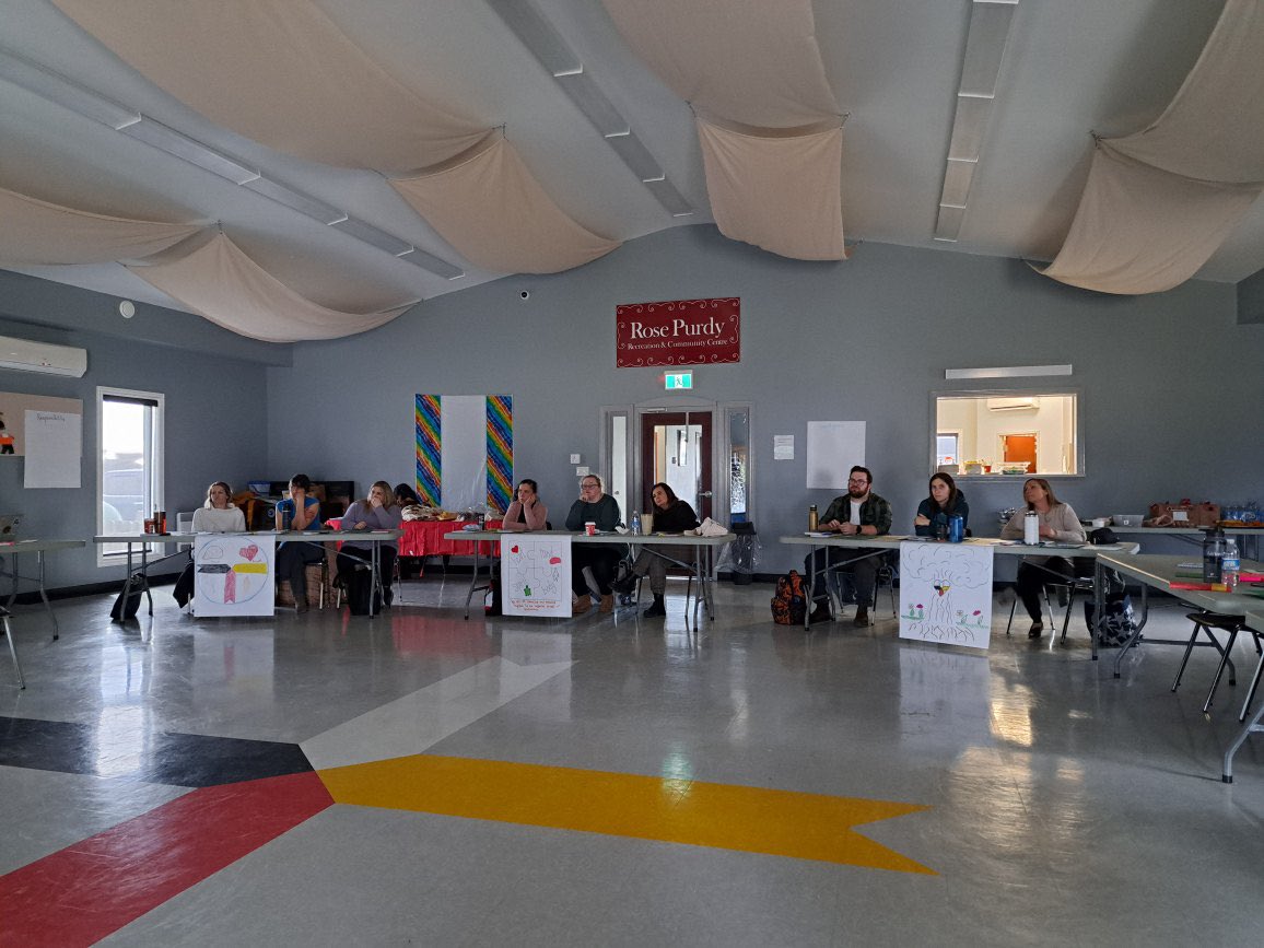 Great day at Treaty Ed PD—student drumming, smudging, and growing our learning.  All of us grateful for the opportunity .   @TCRCE_NS @JaredPurdyTCRCE @JaneceMcNutt