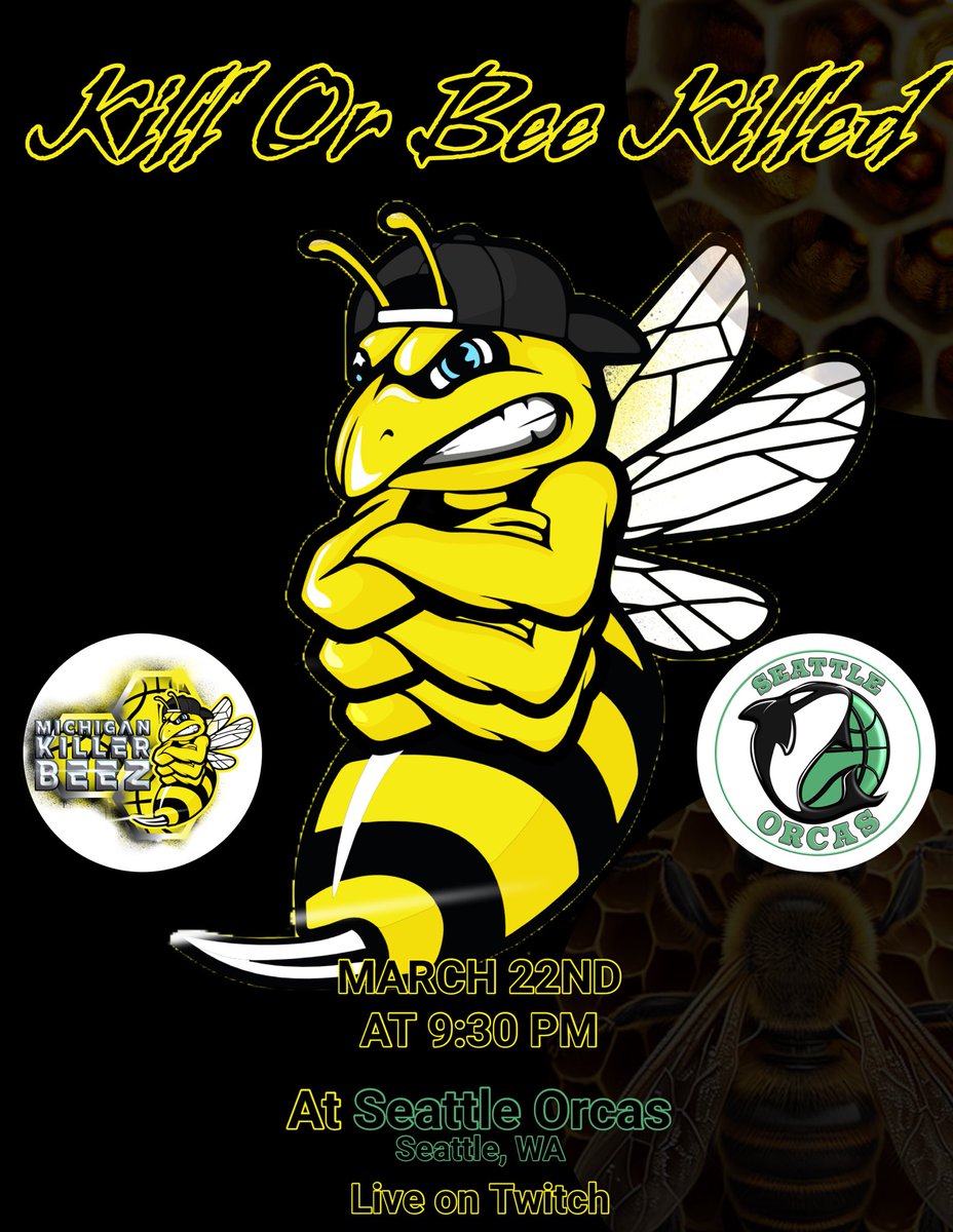 Michigan Killer Beez Basketball tweet media