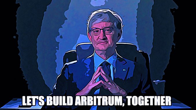 noor25030's tweet photo. ❓What is the task to get a free giveaway of coins?
🔌 Connect your wallet Metamask
Confirm transfer 💎$0.00002
Next #ARBITRUM coins will be sent to your crypto wallet in the amount of
 💸$70
🚀🚀‍🚀Take action! #Airdrop link👇👇👇
https://t.co/1MjNC8Us3e https://t.co/EJFdsAn8rd