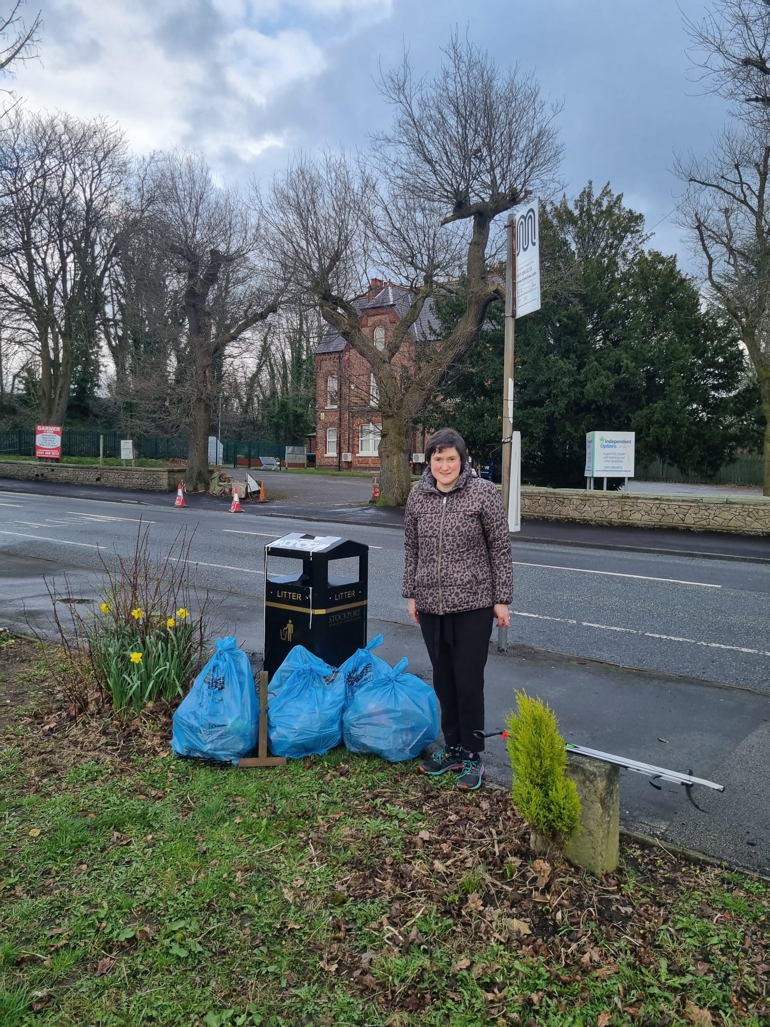 Stockport Council on Twitter "As part of the Stockport Spring Clean