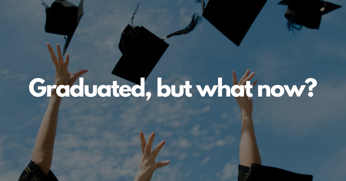 bayinternships's tweet photo. 🎓Graduation is around the corner, so what’s next? How are you planning to kickstart your career?

Our program is ideal for students who are set to graduate and are looking for the first taste of work experience after their studies. 

https://t.co/kjZKxfMEu2 https://t.co/nXck3dYUIM