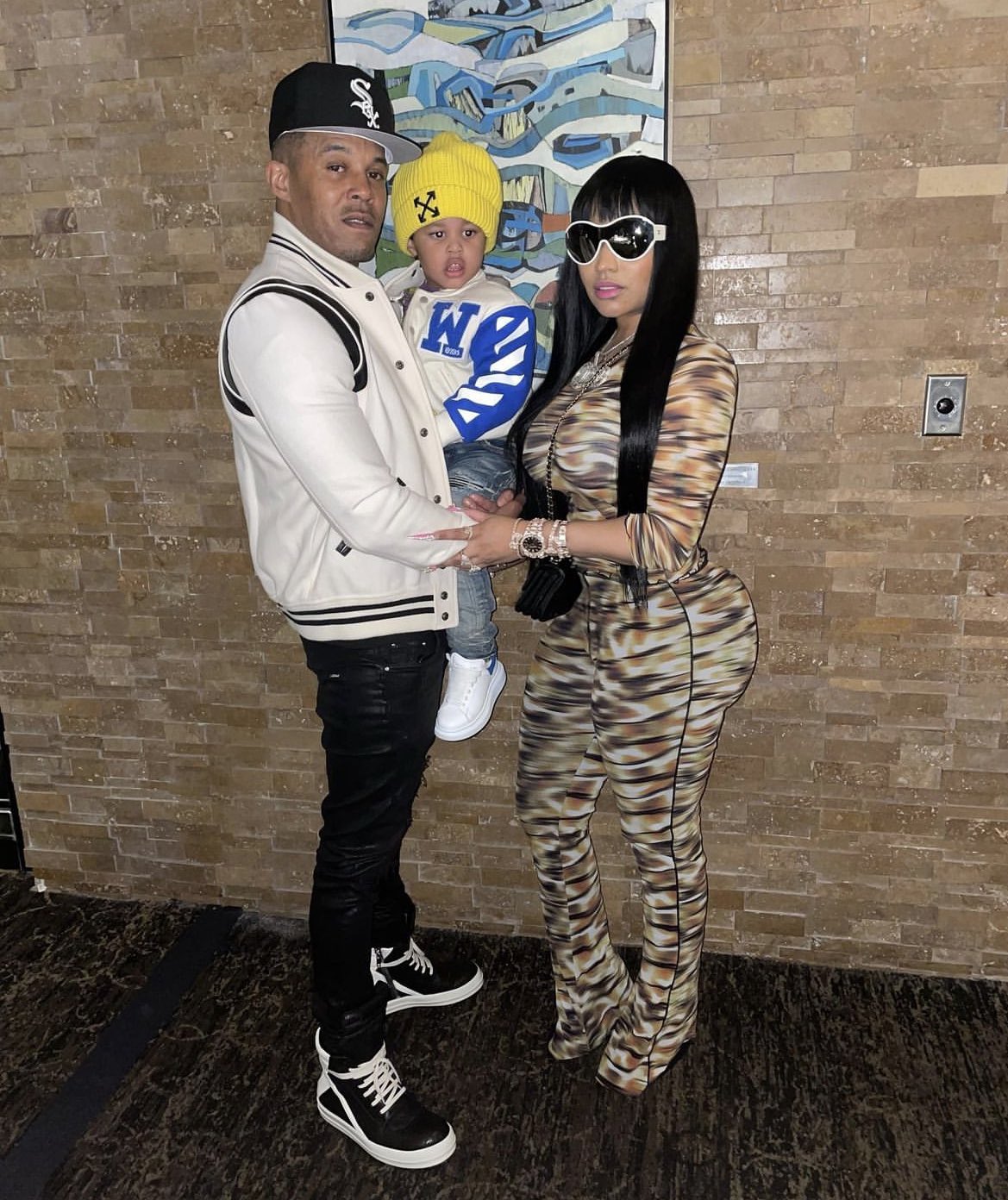 Nicki Minaj Husband And Kids Nicki minaj husband and kids