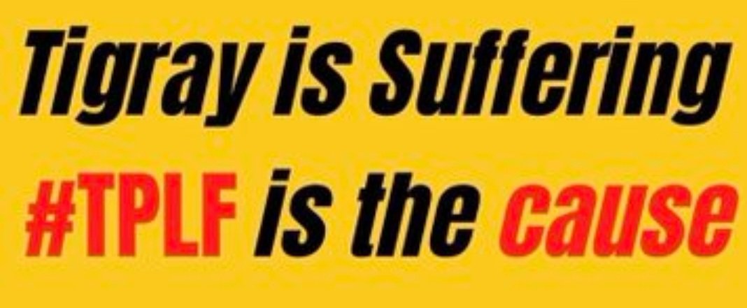 AdaneHaile3's tweet photo. Breaking News From #Tigray Region Of Ethiopia,.
The fighters and young and old people's of Tigray region are out on the streets of Tigray/, Mekele to be precise saying #NoMore Tplf and its ideology. They are out with slogans stating " #EnoughIsEnough " #NoTPLF #NoMoreWar.
#HRC52 https://t.co/LaL7nP5Ni8