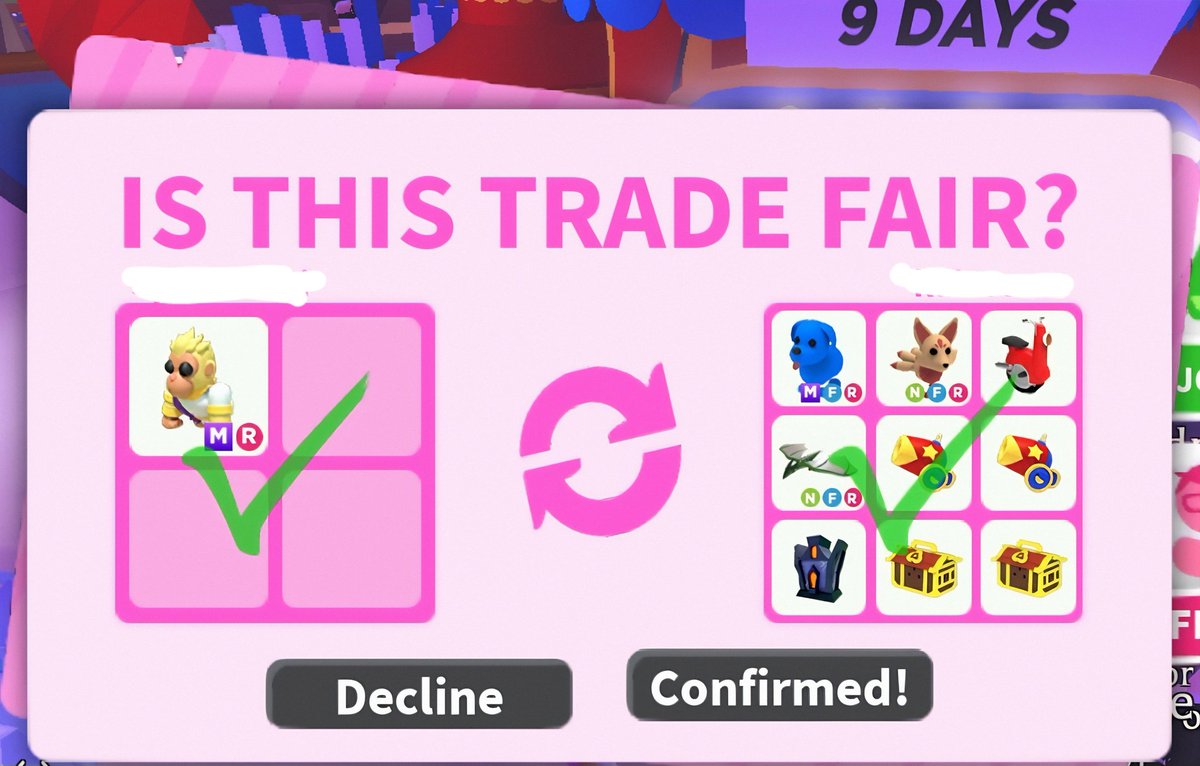 LuciKat_'s tweet photo. Literally shocked!! 🤯🤯It was my lucky day! 🤩
#adoptme #playadoptme #pet #adoptmetrade #adoptmepet #megapet #trading #pets #lucky #roblox #robux https://t.co/6Pif9SR2Cq