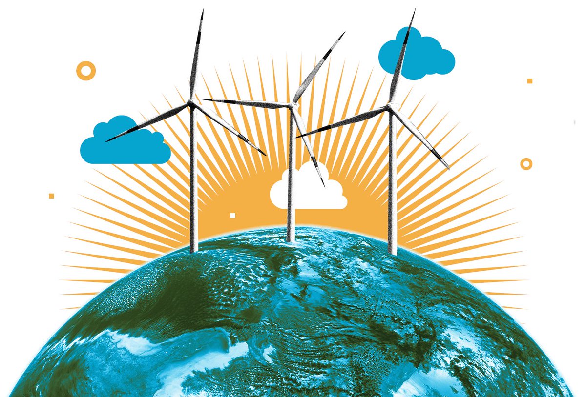 The latest <a href="/IPCC_CH/">IPCC</a> report shows we have the knowledge &amp; resources to tackle the climate crisis.

It is time to stop 🛑 burning our planet &amp; start ✅ investing in renewables!

The well-being of people &amp; the planet demands #ClimateAction NOW! un.org/ClimateChange