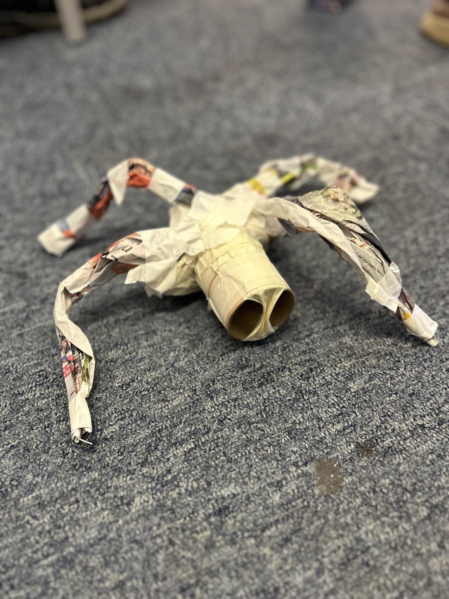 RiversdalePS's tweet image. Yr6 are making Greek Mythological Creatures. They&apos;re sculpting an armature, mod-rocing it and then adding paint and texture. These will be used as part of a Greek myth writing project in our literacy. To see these take shape is incredible to watch! @ClassOfMrP #RiversdalePS