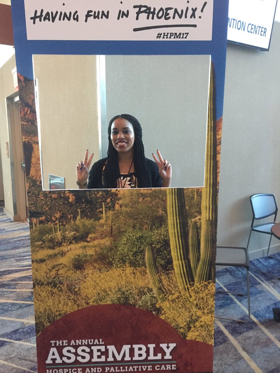 BrittanyMonaye's tweet image. Phoenix #hpm17