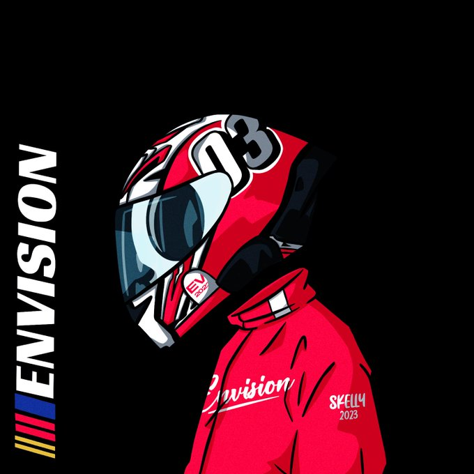 RoarWeb3's tweet photo. 💀 ENVISION WL GIVEAWAY 💀

5x WL for @EnvisionNFT
  
Must: 
1️⃣RT, Like + Tag Frens
2️⃣Follow @RoarWeb3 and @EnvisionNFT
3️⃣must turn my notifications on 🔔

Ends in 24 hours! https://t.co/BV7zTEwGW2