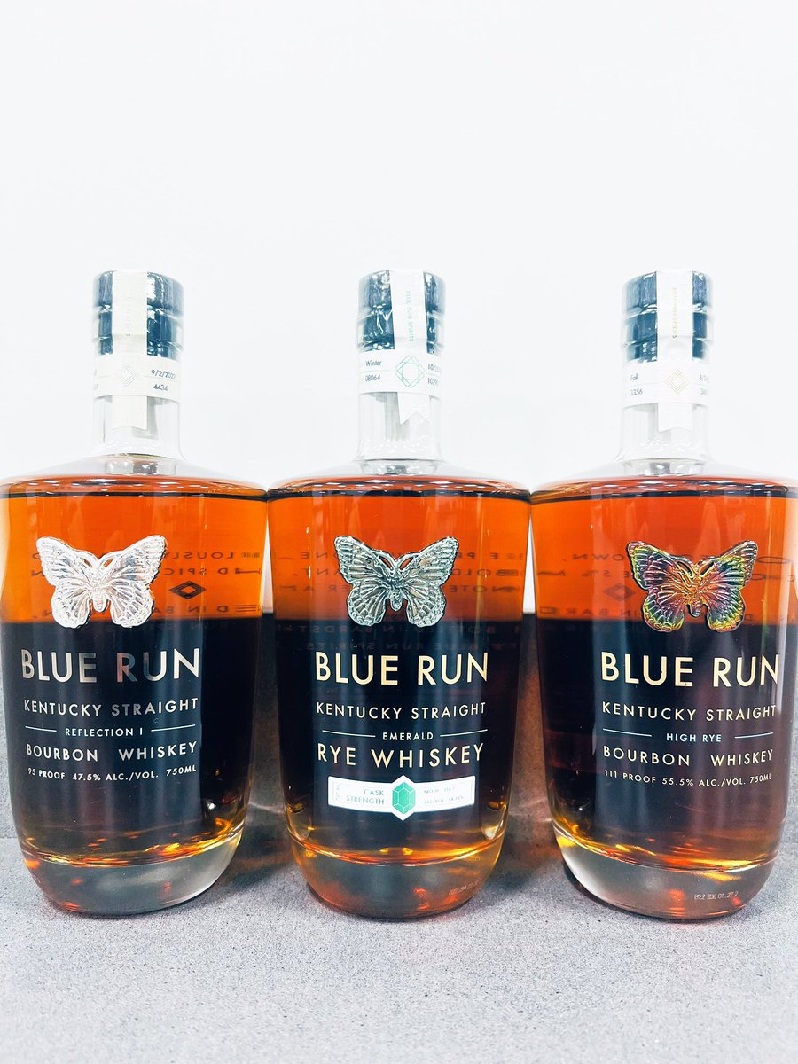 YankeeSpirits's tweet photo. New to #YankeeNorwood @bluerunspirits Bold. Distinctive. Inviting. Blue Run Spirits offers fine Kentucky whiskies carefully crafted to make every experience memorable. Stop into Norwood today! #YSspirits #bourbonworld #rye #highrye #YSNorwood #cheers #YSNorwoodSpirits 🥃 https://t.co/dT7YmNPJ5r