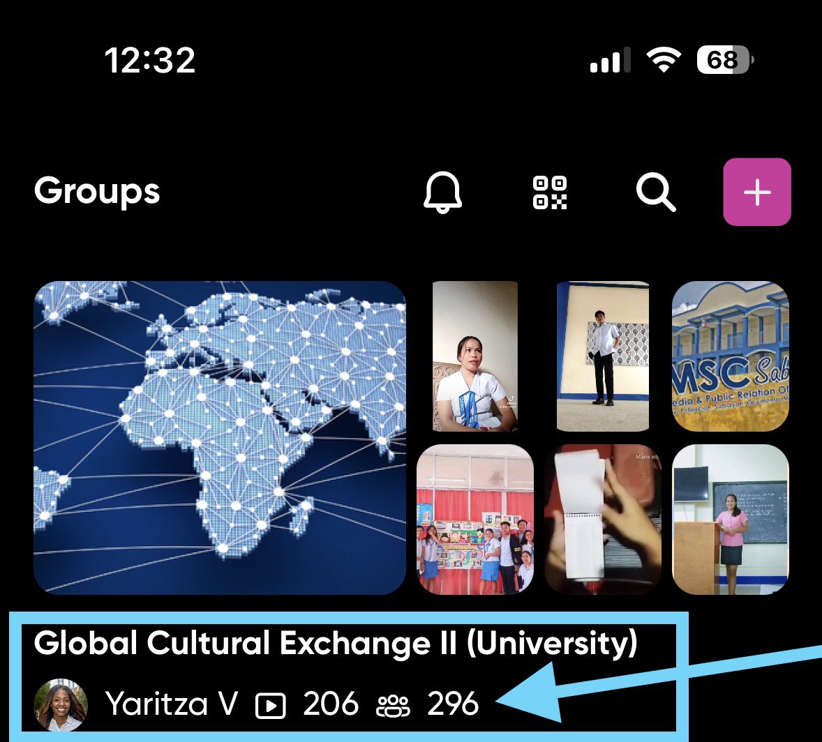 🌎@MicrosoftFlip GLOBAL CULTURAL EXCHANGE II WEEK #4 UPDATE: #K12: 985 Members 468 Videos- Latest 🎥 from 🇺🇸& 🇮🇹 667.4 hrs of 🗣️ #HigherEd: 296 Members 206 Videos-Latest 🎥 from 🇵🇭 164.7 hrs of 🗣️ ✨This week students are submitting #SDGs Call to Action 📹 #TeachSDGs