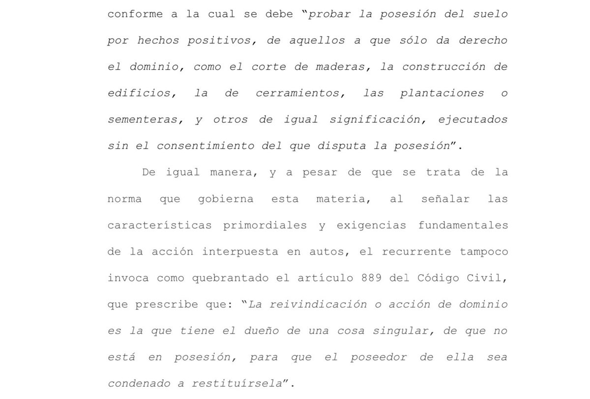 CS (Rol 14046-2022 17.3.2023) Al existir una doble inscripción sobre un mismo predio, la posesión se prueba por la inscripción y la realización de actos que sólo da derecho el dominio (en este caso, el Fisco)