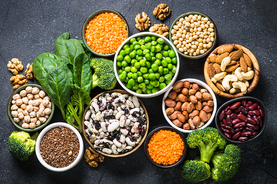 Are you getting enough protein? Protein needs can vary from person to person and depend on your lifestyle and goals. When you work with a dietitian, they will consider various factors to make personalized recommendations. Find a dietitian today! #NutritionMonth #FindADietitian