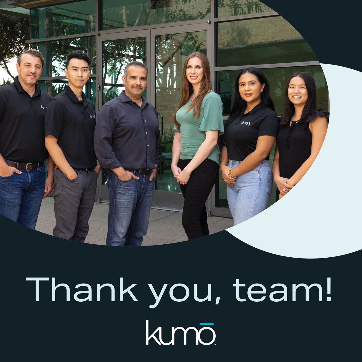 KumoSolutions's tweet image. Big shoutout to the hardworking team at Kumo Cloud Solutions!

Your expertise &amp;amp; commitment are what make us a leader in cloud tech 💻.

Today is all about appreciating the amazing people behind the magic—you!
#KumoCloud #EmployeeAppreciationDay #ExpertiseAndCommitment 🎉