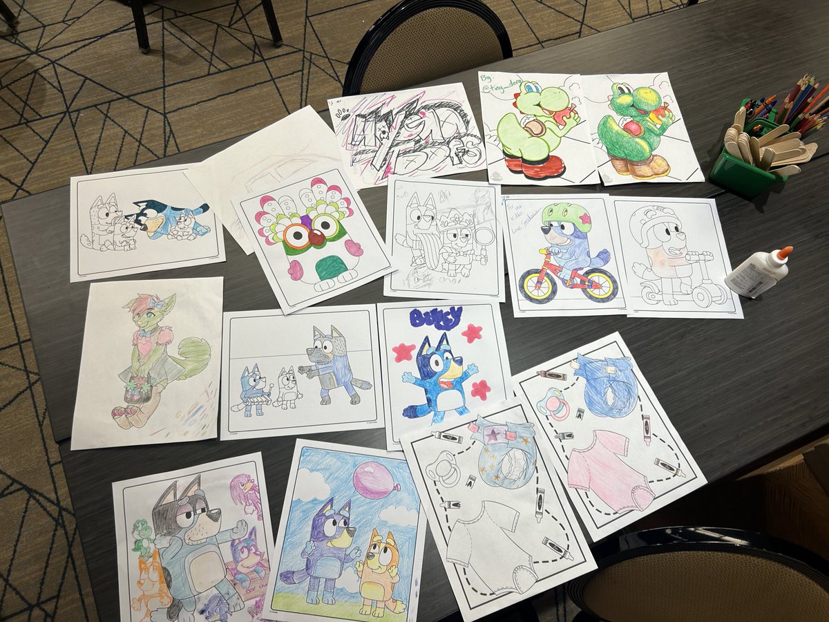 TFF Cub Corral 2026 🚀 tweet media