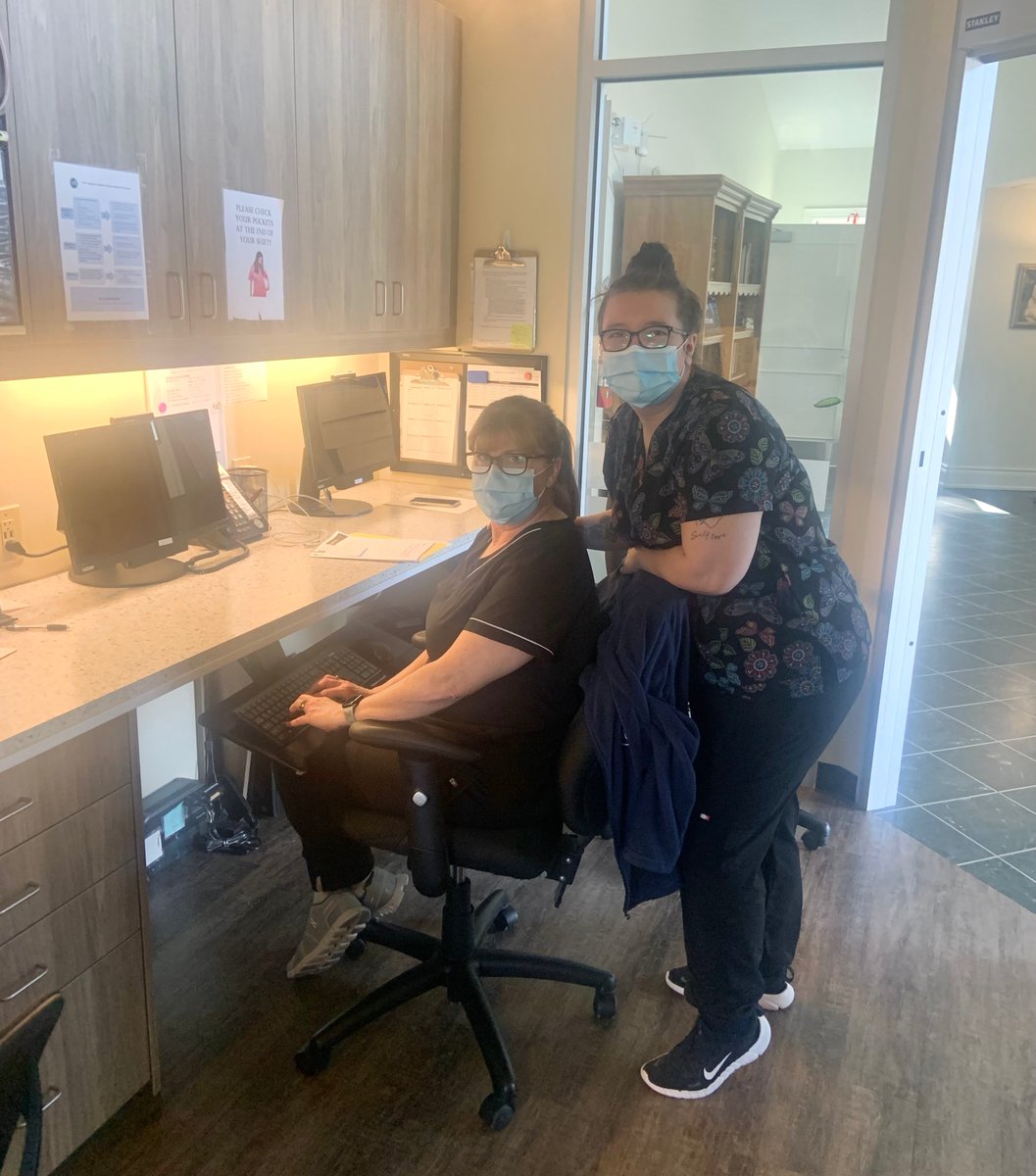 Sakura House is Oxford’s only residential hospice. They are a palliative care facility where 24hr end-of-life care is provided by a skilled team of health professionals &amp; professionally trained volunteers, at no cost to patients/their families. Read more:
oxfordoht.ca/sakura-house/