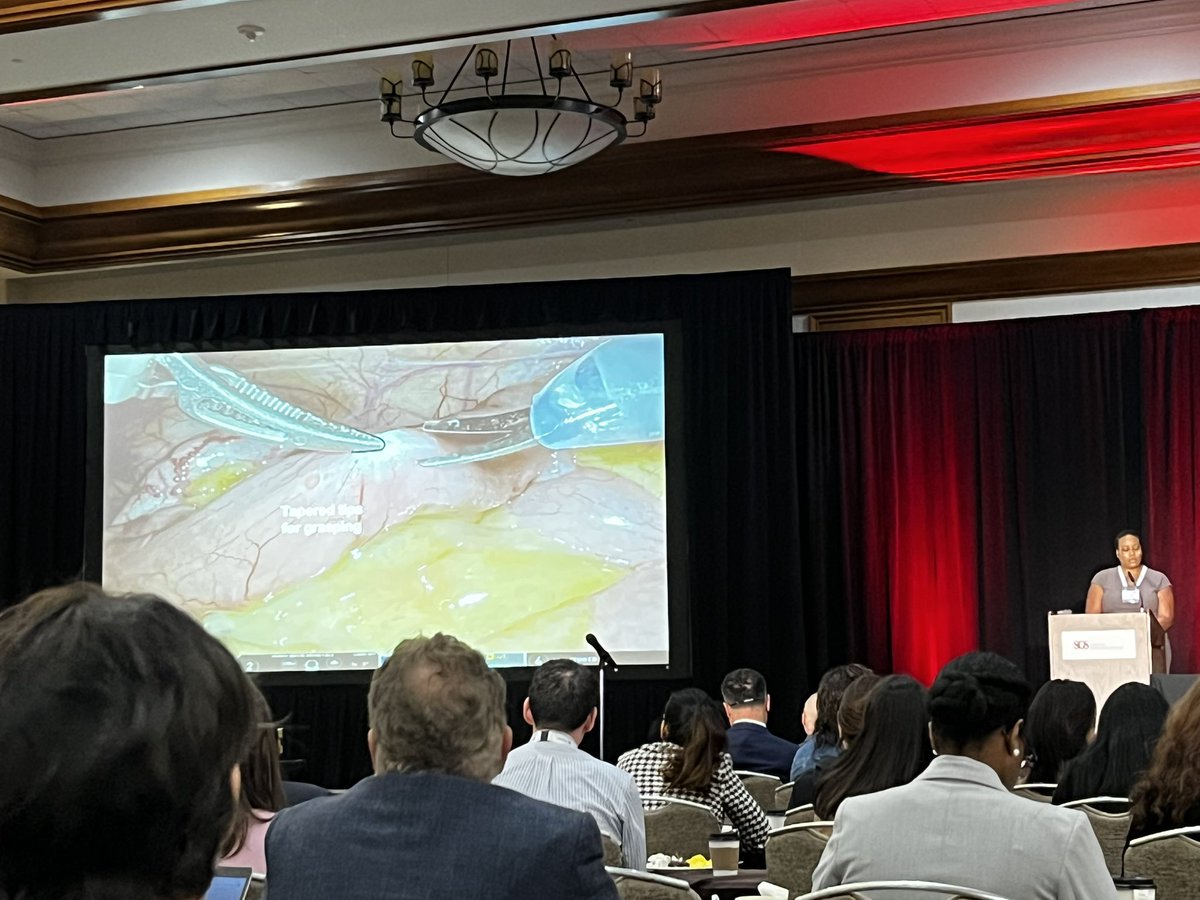 Congratulations #MayoClinicAZ <a href="/FMIGS1/">FMIGS</a> fellow, <a href="/duncan_jordann/">Jordann-Mishael Duncan</a>, on your outstanding video on excision of #endometriosis on the bowel during #sgs2023! <a href="/GynSurgery/">Society of Gynecologic Surgeons</a> @mayoclinic #endometriosisawareness #endometriosisawarenessmonth #endometriosissurgery