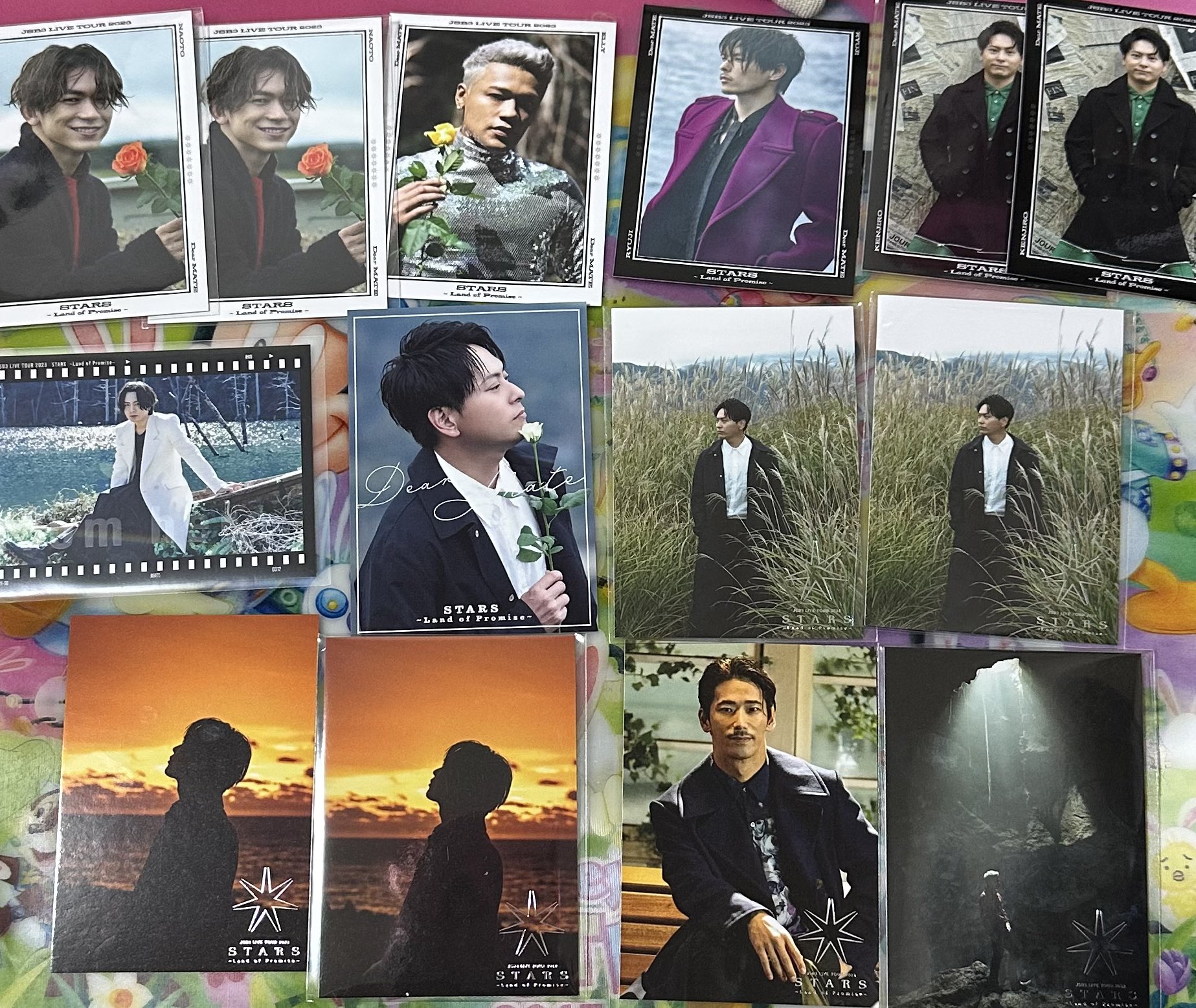 登坂広臣 ブロマイド （CATEGORY 三代目J SOUL BROTHERS | K