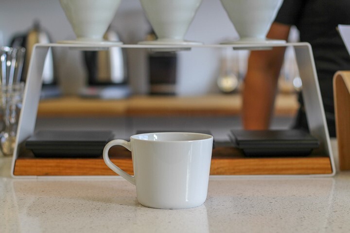 The calm before the brew at <a href="/spentgrounds/">Spent Grounds Coffee</a>, a moment of anticipation much juicier than any movie thriller we've seen! 

Why so juicy? Because their house-roasted coffees, always fresh and seasonally inspired, feature flavours and aromas that range from dramatic and spicy to d…