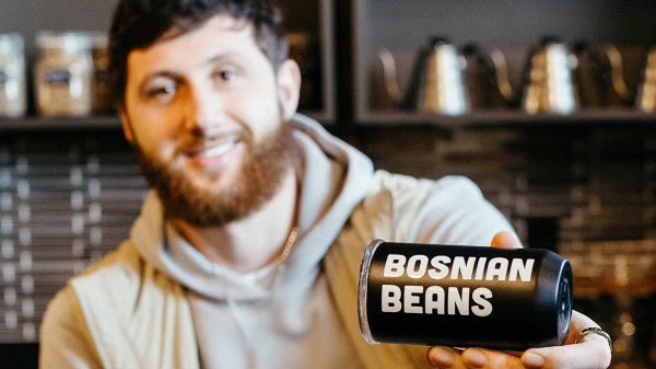 I’m thrilled to bring back Bosnian Beans! I LOVE coffee so much that I partnered with the Portland-based coffee company, @PDXcoffeeroast to create my own. For every bag sold, $3 is donated to The Jusuf Nurkic Foundation. https://t.co/CmaW2GWfXq