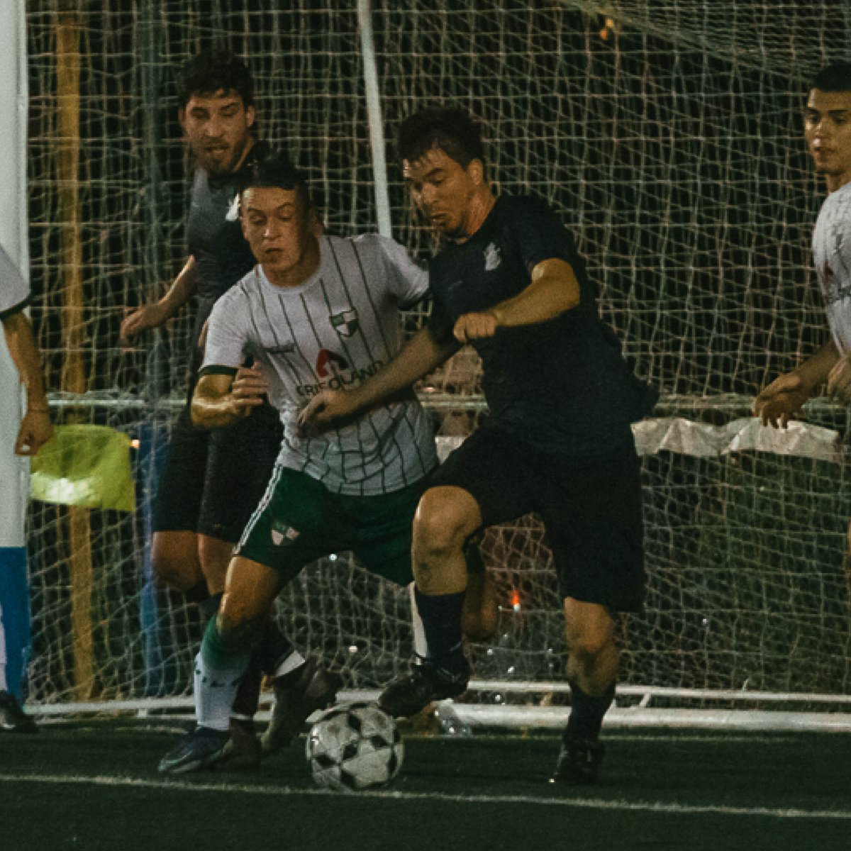 gebaoficial's tweet image. Comienzo del Torneo Apertura AIFA de Fútbol Masculino Representativo⚽
En el partido inaugural del campeonato, los chicos de #GEBA enfrentaron al Club Municipalidad de Vicente López, haciendo de locales en la Sede San Martín.
Su próxima presentación será el próximo sábado 25/03