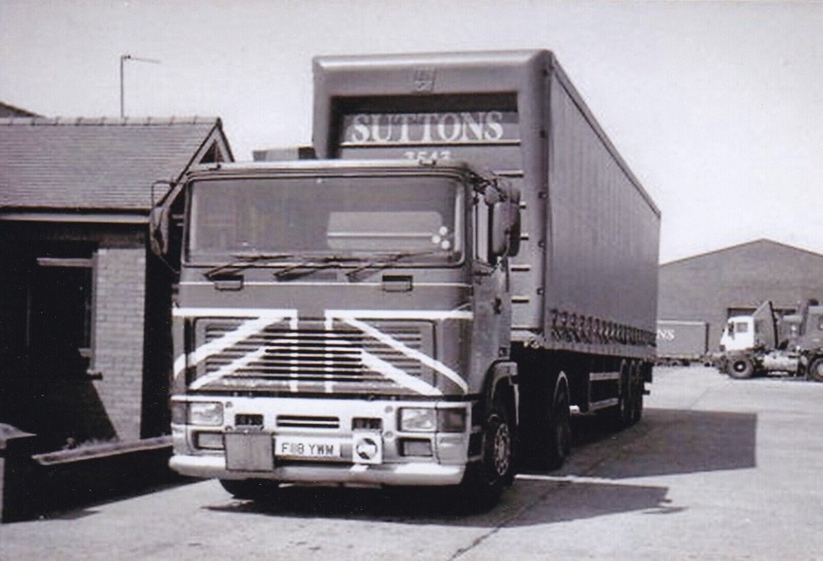 We have a community of retired and current drivers and Suttons fans who regularly share vintage photos from their private archives.
 
Please enjoy section of the vintage photos they have shared.