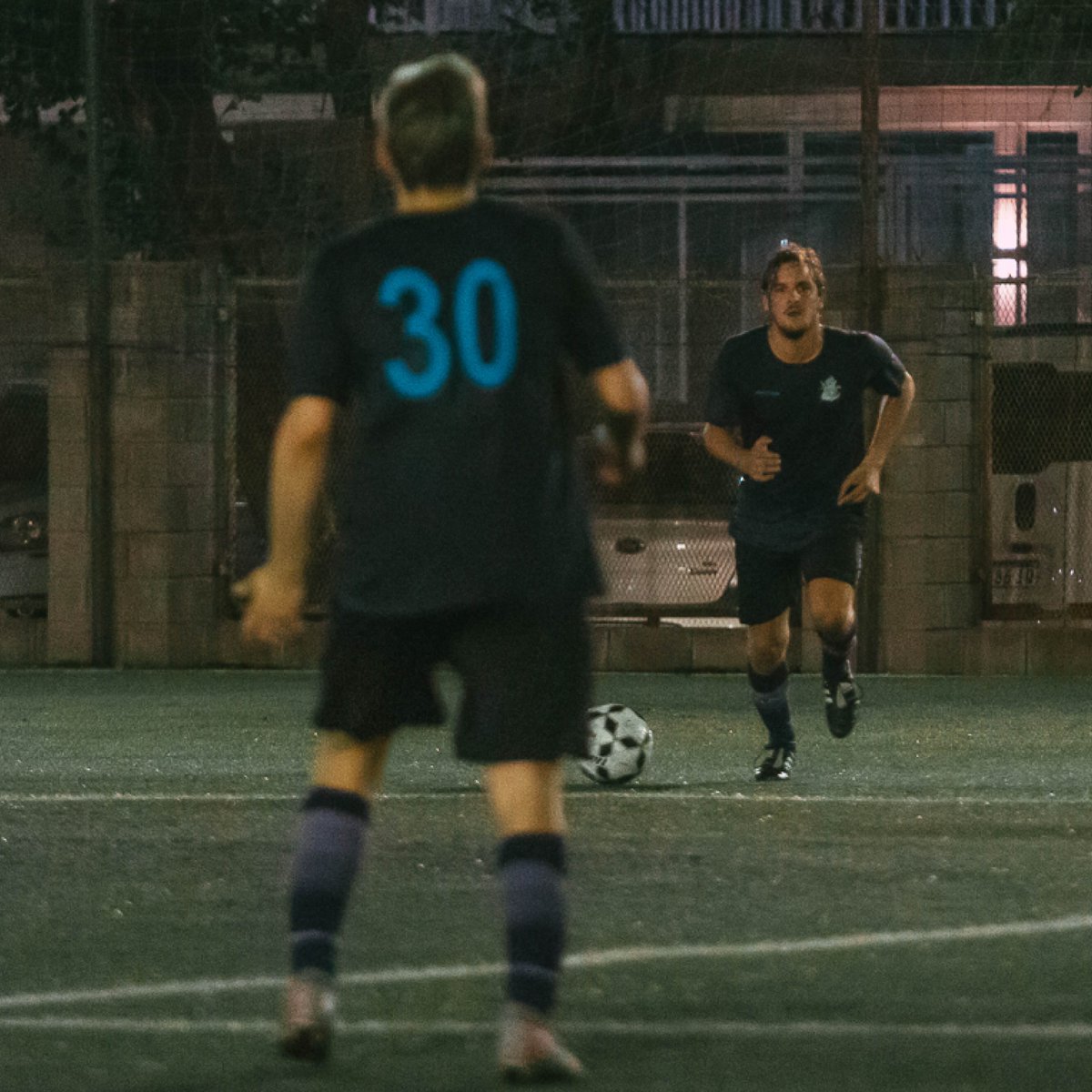 gebaoficial's tweet image. Comienzo del Torneo Apertura AIFA de Fútbol Masculino Representativo⚽
En el partido inaugural del campeonato, los chicos de #GEBA enfrentaron al Club Municipalidad de Vicente López, haciendo de locales en la Sede San Martín.
Su próxima presentación será el próximo sábado 25/03