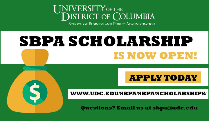 SBPA Firebirds: SBPA Scholarship is now open! Deadline to apply is April 15. 💰 

Available scholarships vary from year to year. Go to our website for more details.

#udcsbpa #udc1851 #udcfirebirds #udcsbpascholarships