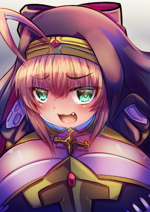 メスガキガンカタシスターちゃんの慈悲‼‼‼ 