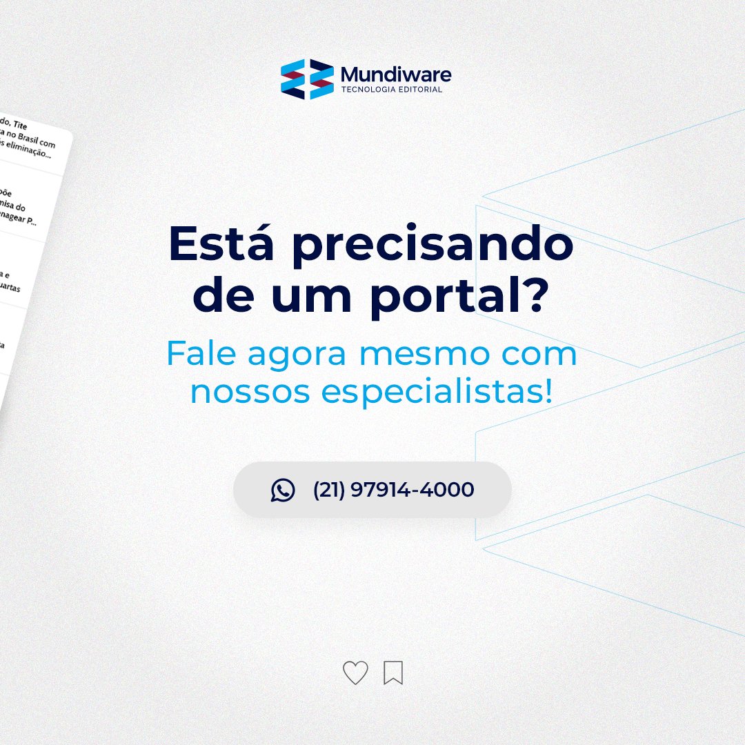 MundiwareSys's tweet photo. Em colaboração com a Mundiware, o iBahia acaba de ser relançado com uma nova roupagem e novas funcionalidades para atender às demandas do seu público. 
Confira todas as mudanças do iBahia! https://t.co/bkpKIWTlhM

#mundiware #tecnologiaeditorial #cms #webstories #ibahia #portal https://t.co/M7qj9ovUq0