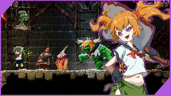 Game: Lost Ruins https://t.co/u2Cy9QnnNJ